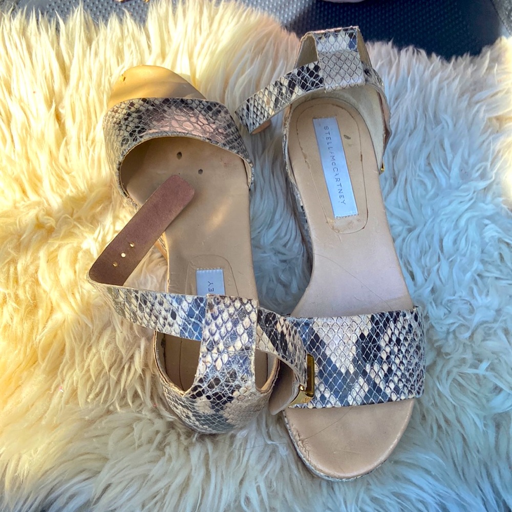 Platform Stella McCartney